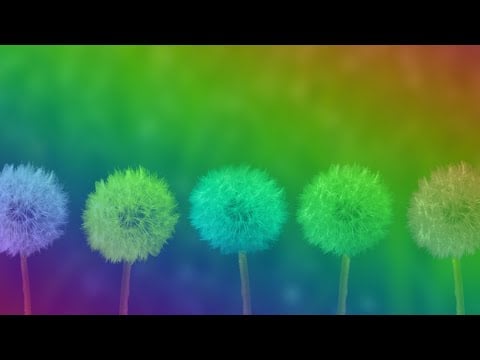 WE change, not what is a meditation on hope - Soft voice, relaxing music