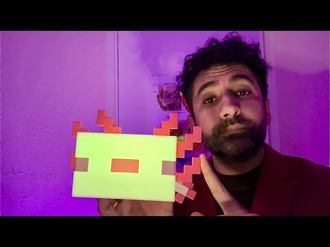 ASMR: Personality Analysis using Minecraft