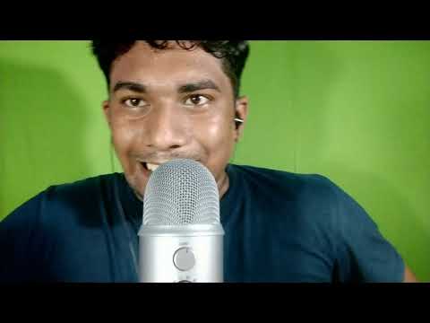 ASMR Fast And Aggressive Mouth Sounds Triggers & Hand Sounds , Mic Scratching     BAPPA  ASMR