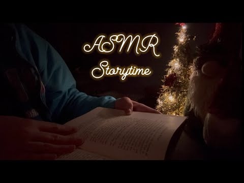 Let’s dive into chapter 4! 📖 (soft spoken asmr) [wind in the willows]