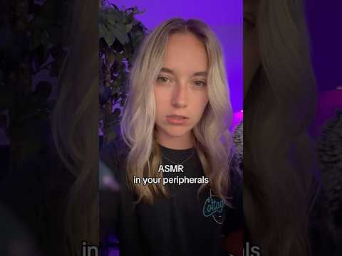 insp by my fav @KingCaitlinASMR 😋 #asmr #shorts #tiktokasmr #personalattention