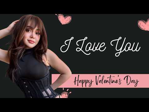 I Love You in 12 Languages 💕 ASMR for Relaxation & Sleep