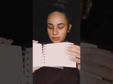 ASMR TAPPING E TRIGGERS #asmr #viral #trigger #tapping #shotviral #shorts #short #sono #videoshort