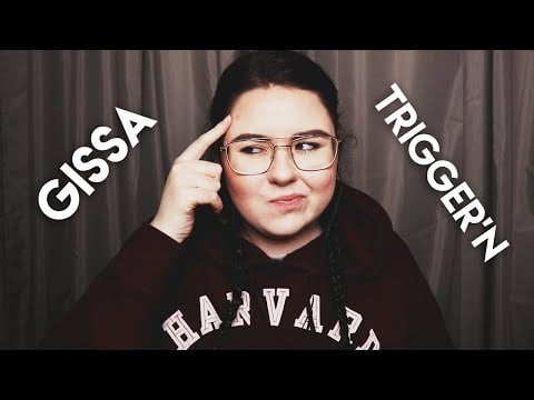 ASMR GAME - Hur många klarar du innan du somnar? (svenska)