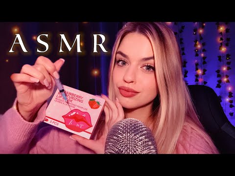АСМР 🤯ТРЕШ КОСМЕТОЛОГ УВЕЛИЧИТ ТВОИ ГУБКИ💋💄