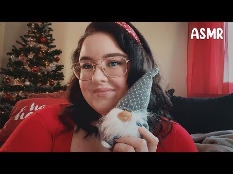 ASMR Tar er runt i vårt juliga hem ♥