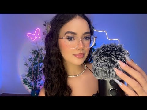 asmr live - sussurrando até você dormir 🌙