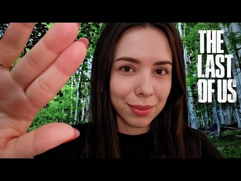 DINA ENCONTROU VOCÊ NA FLORESTA | THE LAST OF US (ASMR ROLEPLAY)