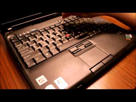 Cleaning A Laptop #2 (ASMR)