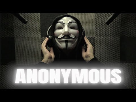 ASMR ⎜ ANONYMOUS 🎧