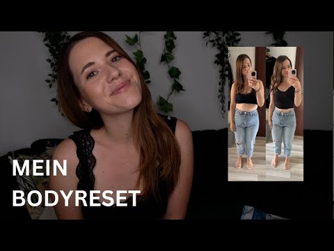 ASMR MEIN BODYRESET 🥹💪🏻🔥 9 Tage die so viel verändern können | Whispertalk