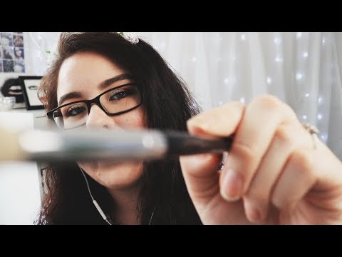 ASMR Friend Does Your Makeup For Midsummer! ROLEPLAY (Swedish)