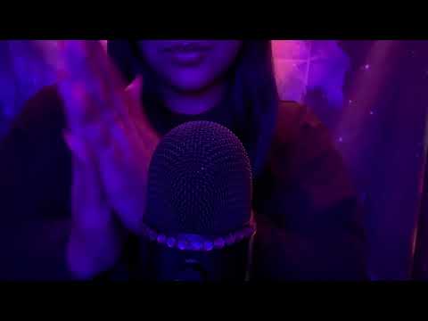 ASMR Fast Hand Sounds (No Talking)