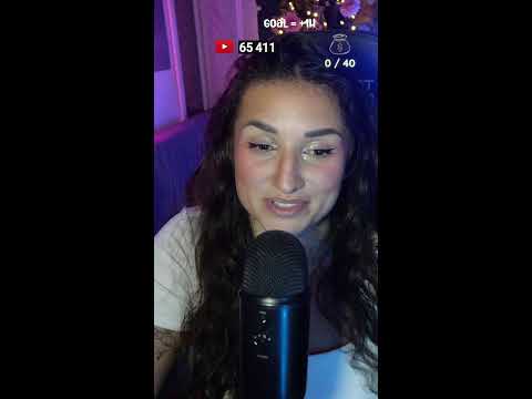 (ASMR) C'est l'heure de dormir 💕