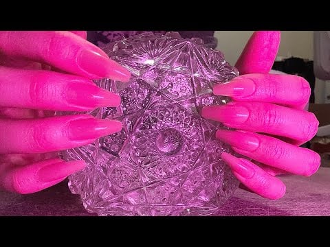 ASMR Fast Tapping & Scratching Assortment | Lo-fi | No Talking