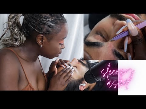 ASMR So Sleepy | FALL ASLEEP IN 3 minutes ☁️
