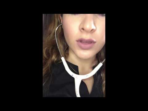 doctora roleplay -spanish ASMR-