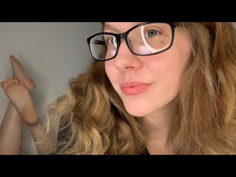 ASMR Hand/Feet Rubbing | Custom Video