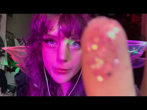 💤Chaotic ASMR: Turning u into a PIXIE!(and eating ur soul)🧚‍♀️💤