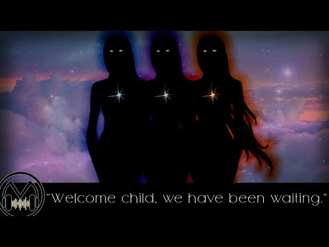 ASMR Roleplay: Already In Hand [Spirit Guide Encouragement], [F4A], [Dream], [Comfort], [Humming]