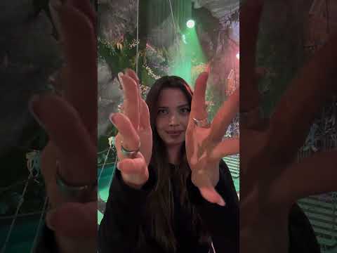 АСМР МЕДИТАЦИЯ ✨🌿 #asmr #асмр #relax #tingles #reiki