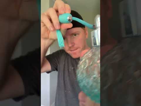 Fast and chaotic ASMR #asmr