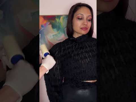 Asmr TSA pat down #asmr #fastasmr #asmrsounds #asmrvideo #satisfying #oddlysatisfying #tingles #zzz