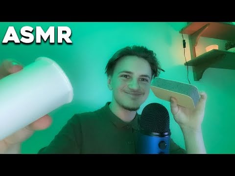 Du bon fast tapping pour dormir ce soir en ASMR