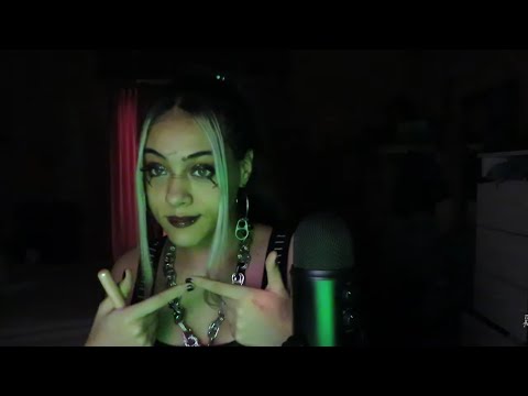 ASMR HABLANDO (susurrado) :)