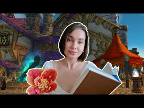ASMR World of Warcraft Lore: Midsummer Fire Festival