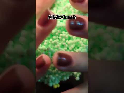 Crunchy Crunchy Sounds