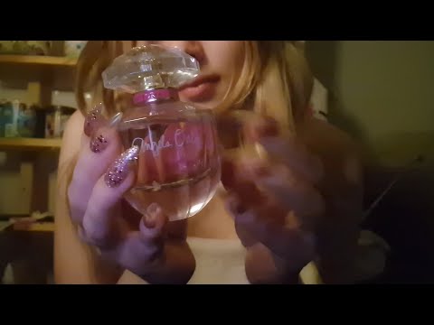 ASMR very tingly long nails asmr