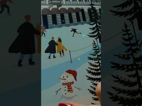 otwieramy kalendarz adwentowy #onlybio #wedel ASMR 💅🏻🎄 dzień 11. • unboxing advent calendar #shorts