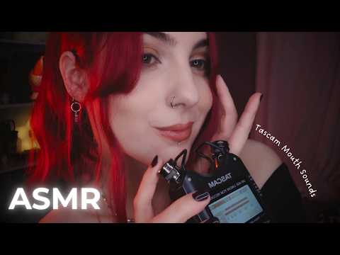 Slow & Intense Mouth Sounds for Tingle Lovers ✨(no talking)