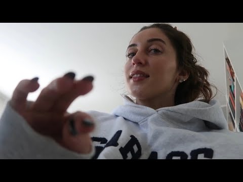 ASMR POV Laying On My Lap ... relaxing