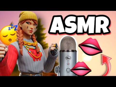 ASMR Français Différents Types de Bruits de Bouche pour vous détendre 😴