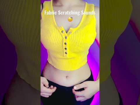 Cloth Scratching Sounds For Mind Relaxation 😴 #asmr