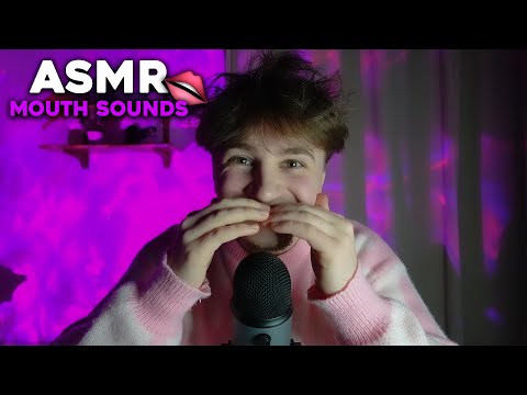 ASMR - BRUITS DE BOUCHE (Mouth Sound) 👄