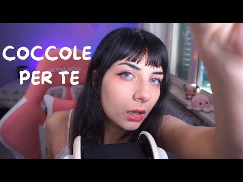 ASMR DOLCISSIMO 🥰 il video PERFETTO per farti DORMIRE 😴