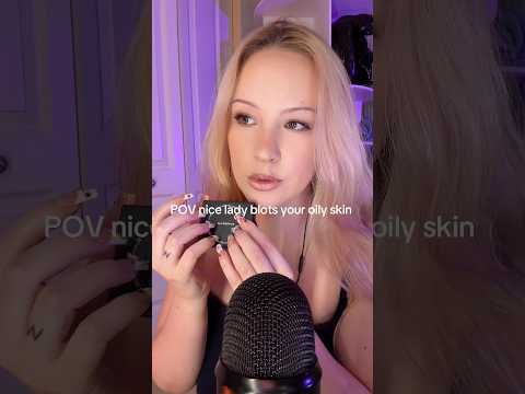 With layered sounds, duh 🥰 #asmr