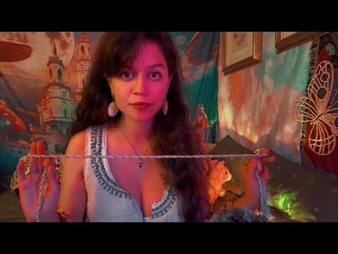 ASMR~ Victorias Secret Bra Measuring