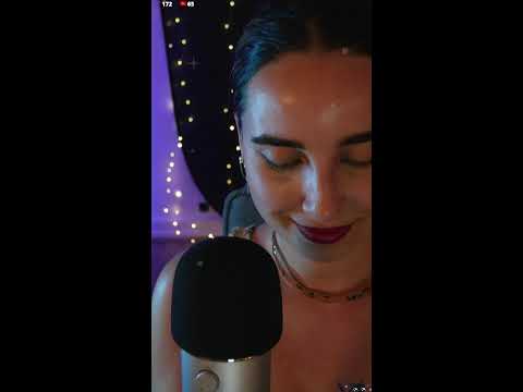 Live ASMR 21h-23h : Viens t'endormir ici