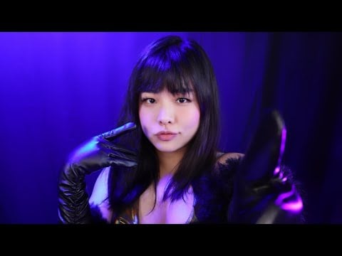 ASMR | Crazed Vixen Has Her Eyes On You! 💋💸 (Wealthy Folk Beware)