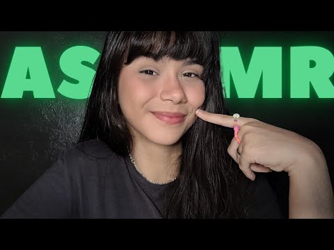 ESSE ASMR VAI TE HIPNOTIZAR