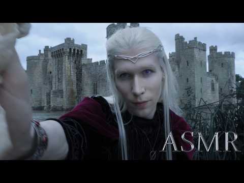 ASMR House of the Dragon | Getting You Ready for the Castle Ball