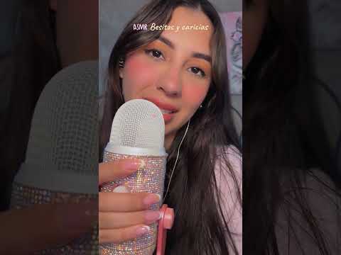Besitos ASMR relajantes para dormir como bebé💋 #asmr #sleep