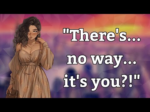 {Asmr} Immortal crush finds you after 2000 years [reunion] [slow burn] [f4a] [romance]