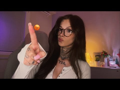 [türkçe asmr] söylediklerimi yaparsan uyursun 🤷🏻‍♀️