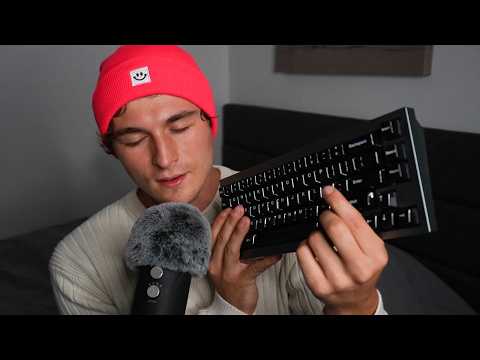 ASMR keyboard collection ⌨️
