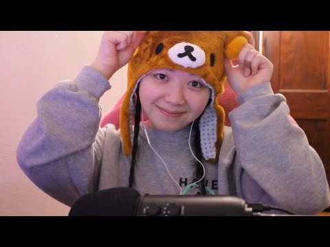 ASMR | Among Us GAMEPLAY with rilakkuma xD